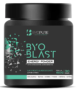 BYO BLAST- 30 DOSES BYOPURE