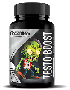 TESTO BOOSTER 120 CAPS - PROHORMONAL