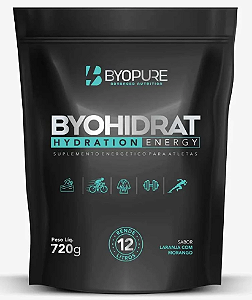 BYOHIDRAT -BYOPURE 720G/12 LITROS