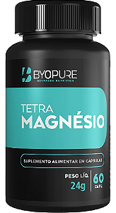 TETRA MAGNESIO BYOPURE (60 DOSES)