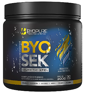BYOSEK DIURÉTICO BYOPURE -300G