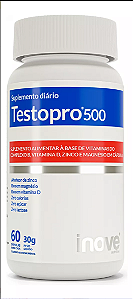 TESTOPRO- 60CAPS- INOVE