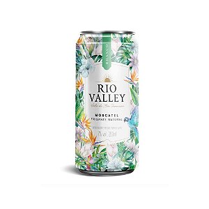 Espumante Branco Rio Valley Latinha 269mL