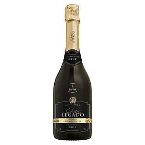 Espumante Brut Gran Legado Champenoise 750mL