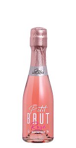 Espumante Gran Legado Petit Brut Rosé 187mL