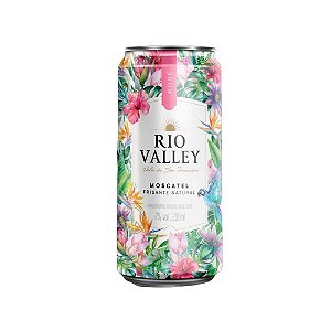 Espumante Rosé Rio Valley Latinha 269mL