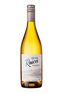 Vinho Branco Andeluna Raices Chardonnay 750mL