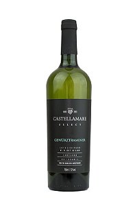 Vinho Branco Castellamare Select Gewurztraminer 750mL