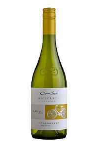 Vinho Branco Cono Sur Bicicleta Reserva Chardonnay 750mL