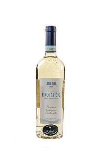 Vinho Branco Milani Pinot Grigio Veneto IGT 750mL