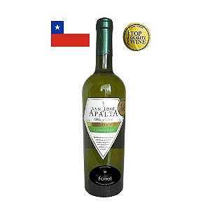 Vinho Branco San José de Apalta Clasico Sauvignon Blanc 750mL