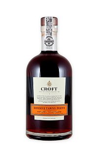 Vinho do Porto Croft Tawny Reserve 750mL