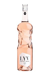 Vinho Rose Lyv Pays D'Oc 750mL