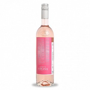 Vinho Rose Santa Colina Merlot 750mL