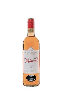 Vinho Rose Welmoed 750mL