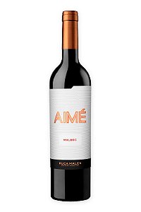 Vinho Tinto Aime Ruca Malen Malbec 750mL