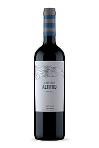 Vinho Tinto Andeluna Altitud Reserva Malbec 750mL