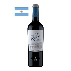 Vinho Tinto Andeluna Raices Cabernet Sauvignon 750mL