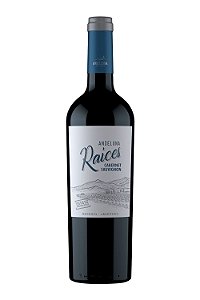 Vinho Tinto Andeluna Raices Cabernet Sauvignon 750mL