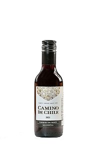 Vinho Tinto Camino de Chile Cabernet Sauvignon 187,5mL