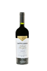 Vinho Tinto Castellamare Cabernet Sauvignon 750mL