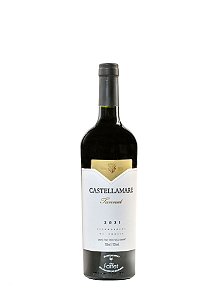 Vinho Tinto Castellamare Tannat 750mL