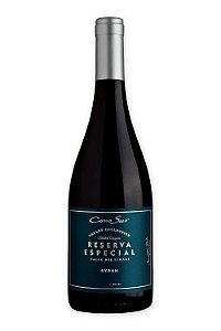 Vinho Tinto Cono Sur Reserva Especial Syrah 750mL