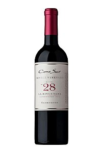 Vinho Tinto Cono Sur Single Vineyard Carmenere Block 28 "La Rinconada" 750mL