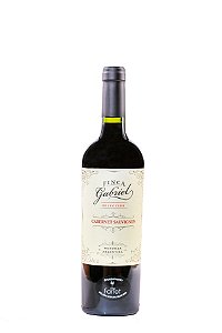 Vinho Tinto Finca Gabriel Seleccion Cabernet Sauvignon 750mL