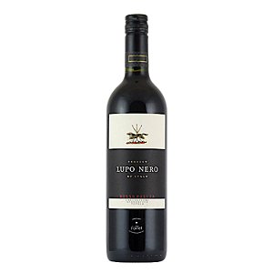 Vinho Tinto Lupo Nero Rosso Puglia 750mL