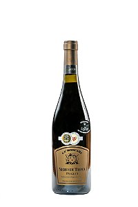 Vinho Tinto Nero di Troia Puglia IGT CA Boscari 750mL