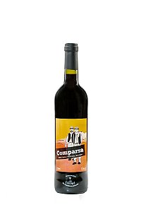 Vinho Tinto Português Comparsa - D'ouro - 750mL