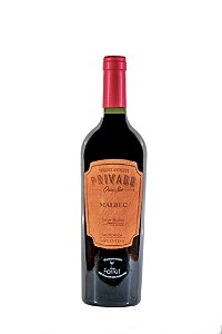 Vinho Tinto Privado Oasis Sur Reserva Malbec Jorge Rubio 750mL