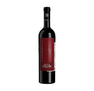 Vinho Tinto Santa Colina Merlot 750mL