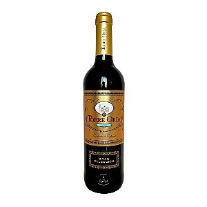 Vinho Tinto Torre Oria Gran Selección 750mL