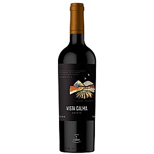 Vinho Tinto Vista Calma Estate Malbec 750mL