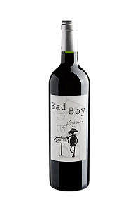 Vinho Tinto Bad Boy Bordeaux 2010 750mL