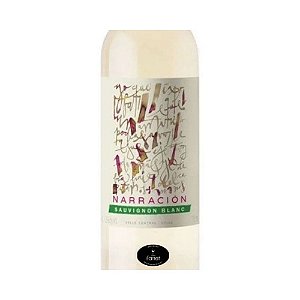 Vinho Branco Narracion Sauvignon Blanc  750mL