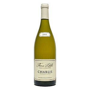 Vinho Branco Chablis Gran Vin de Bourgogne Thomas Labielle 750mL