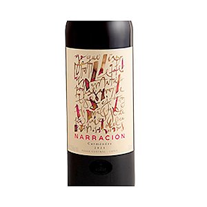 Vinho Tinto Narracion Carmenere 750mL