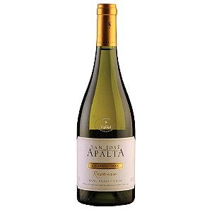 Vinho Branco San José de Apalta Reserva Chardonnay 750mL