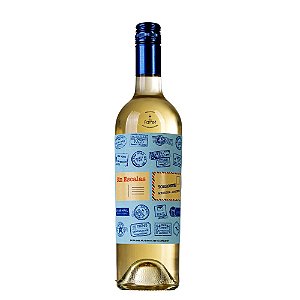 Vinho Branco Sin Escala Torrontes 750mL