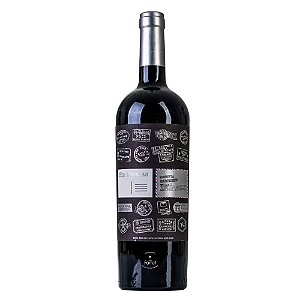 Vinho Tinto Sin Escala Reserva Cabernet Franc 750mL