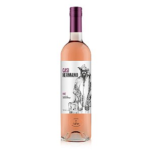 Vinho Rose Casi Hermano 750mL