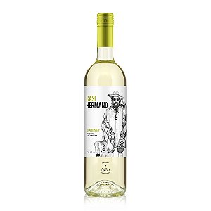 Vinho Branco Casi Hermano Chardonnay 750mL