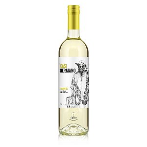 Vinho Branco Casi Hermano Torrontes 750mL