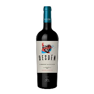 Vinho Tinto Desdén Cabernet Sauvignon 750mL
