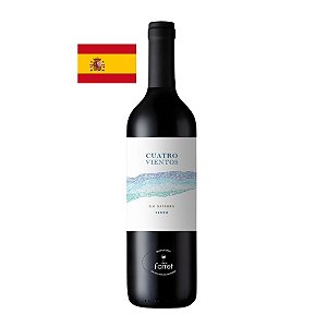 Vinho Tinto Cuatro Vientos 750mL