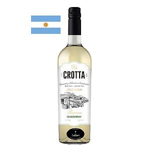 Vinho Branco Crotta Chardonnay Reserva 750ml