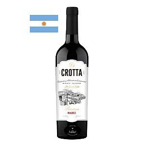 Vinho Tinto Crotta Reserva Malbec 750mL